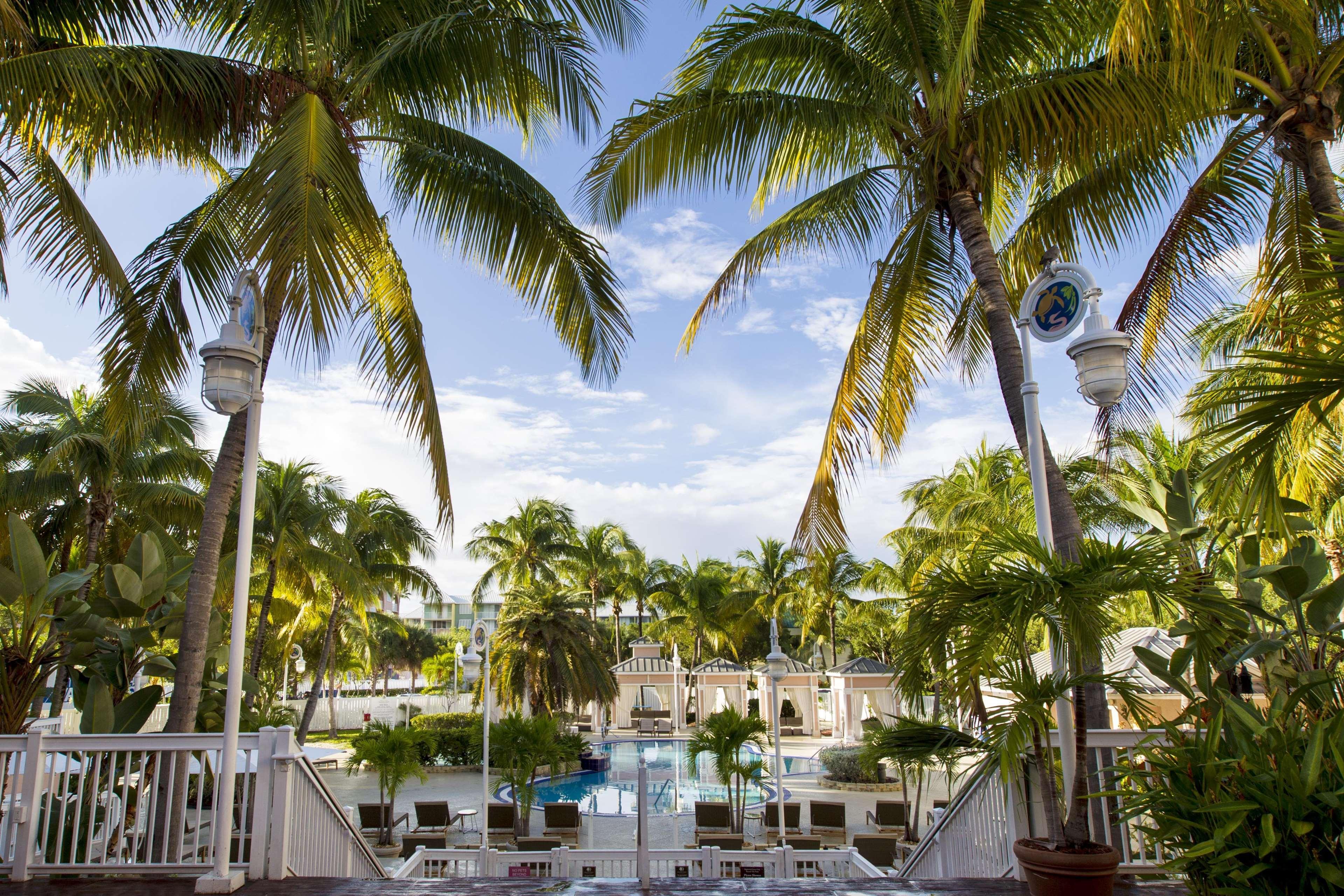 Doubletree By Hilton Grand Key Resort Key West Exteriör bild