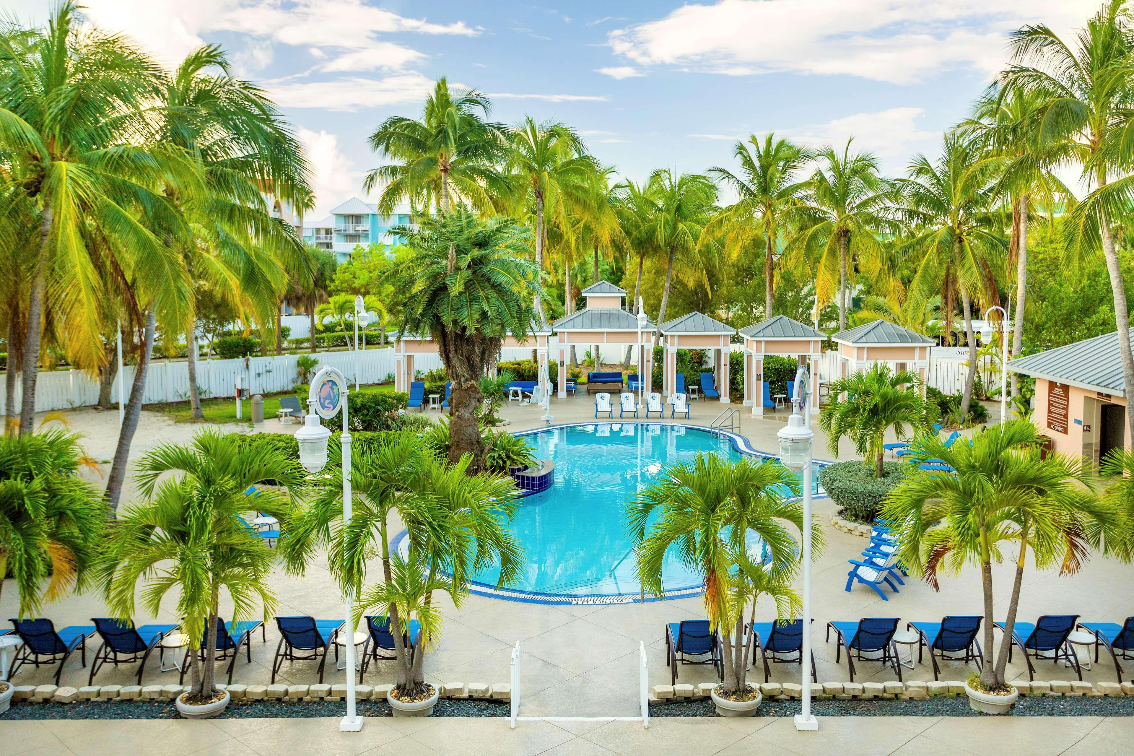 Doubletree By Hilton Grand Key Resort Key West Exteriör bild