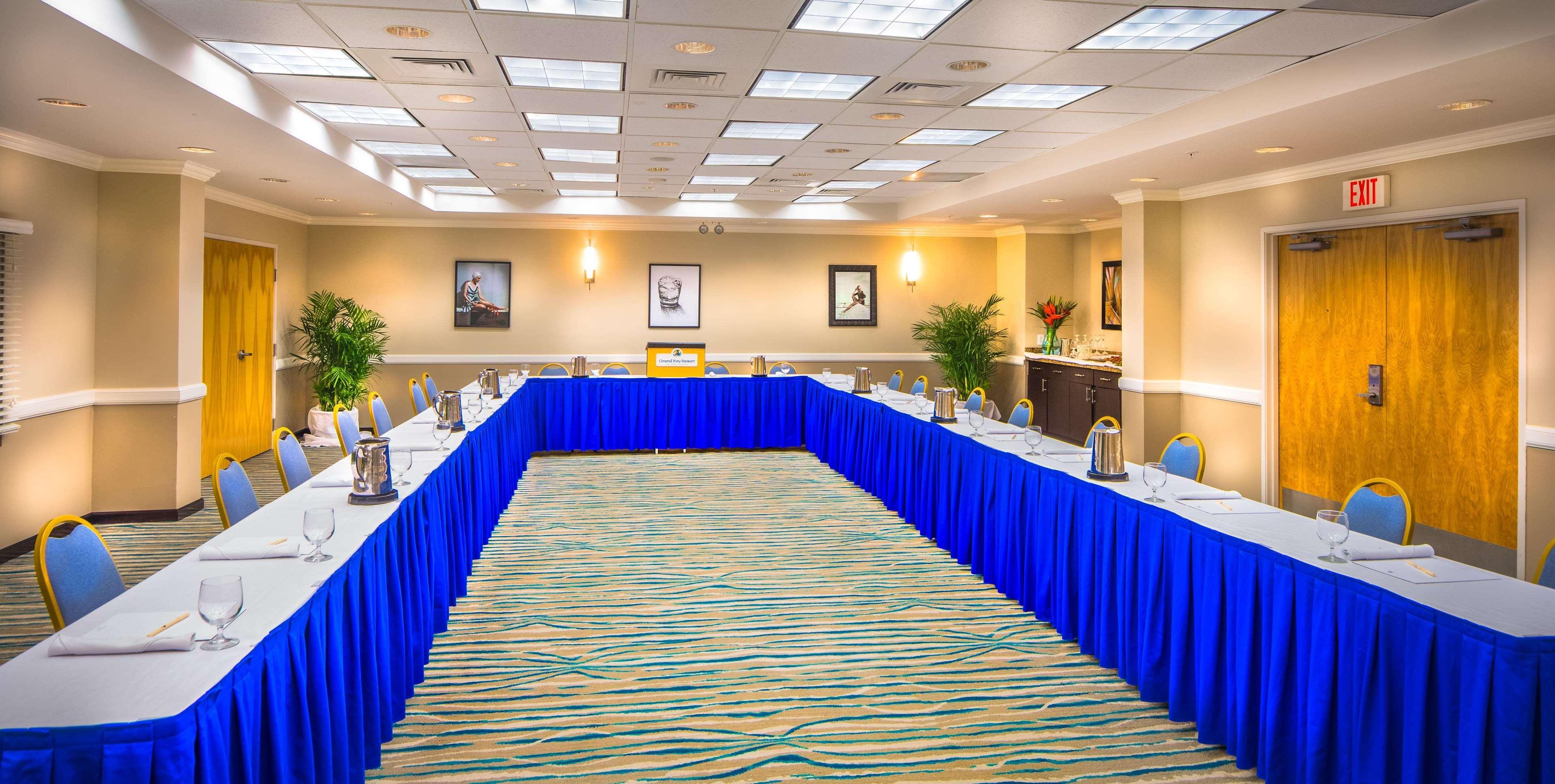 Doubletree By Hilton Grand Key Resort Key West Exteriör bild