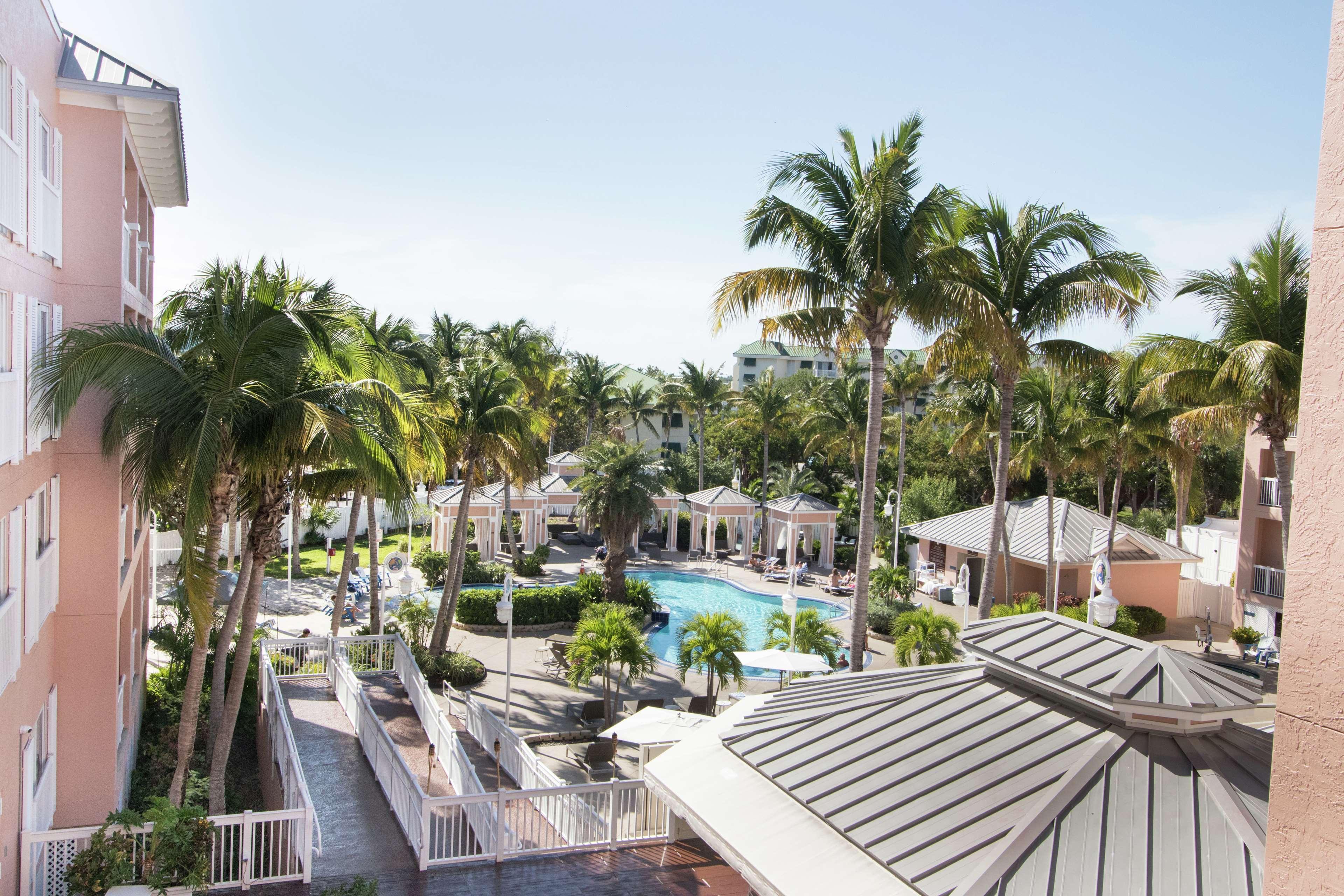Doubletree By Hilton Grand Key Resort Key West Exteriör bild