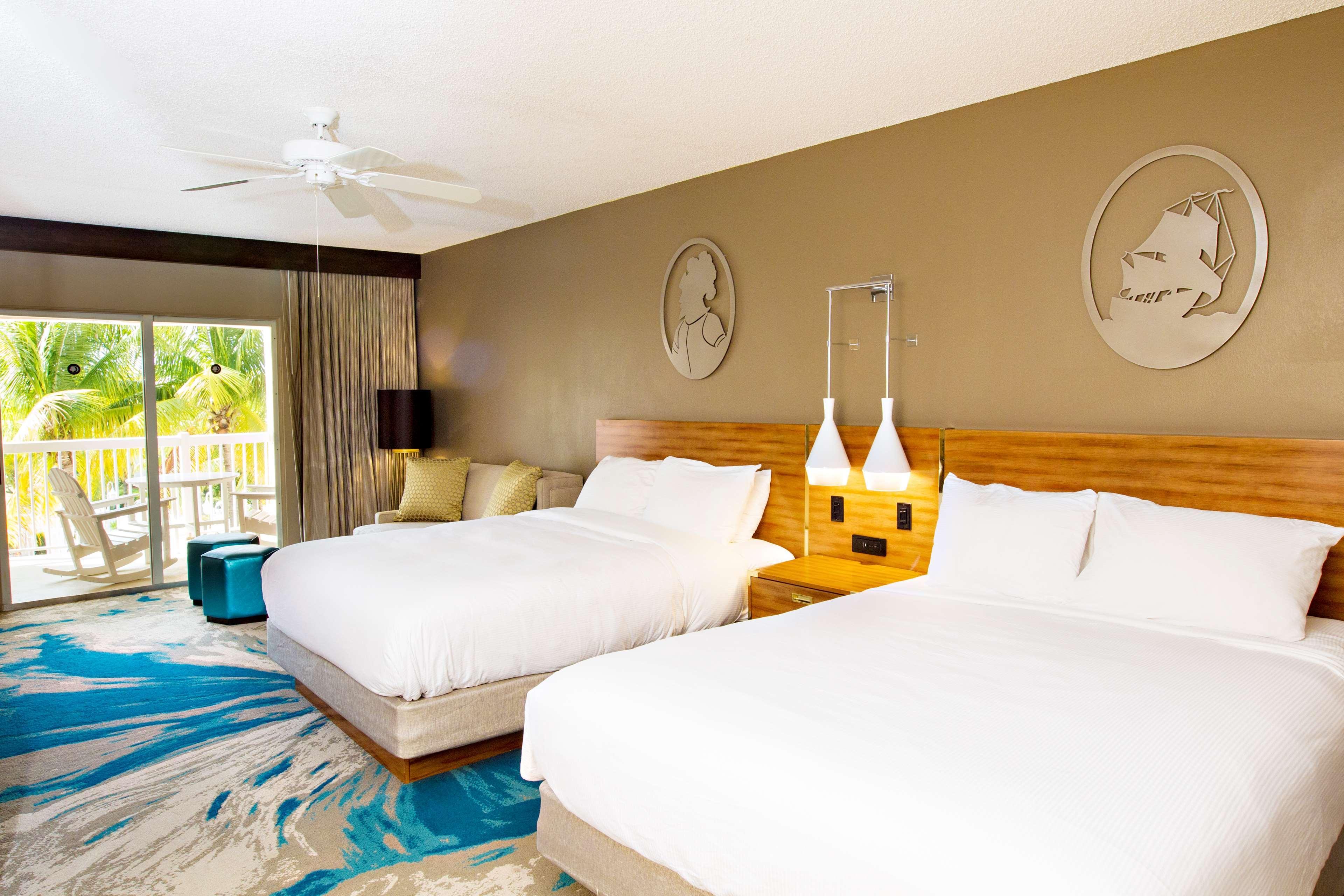 Doubletree By Hilton Grand Key Resort Key West Exteriör bild