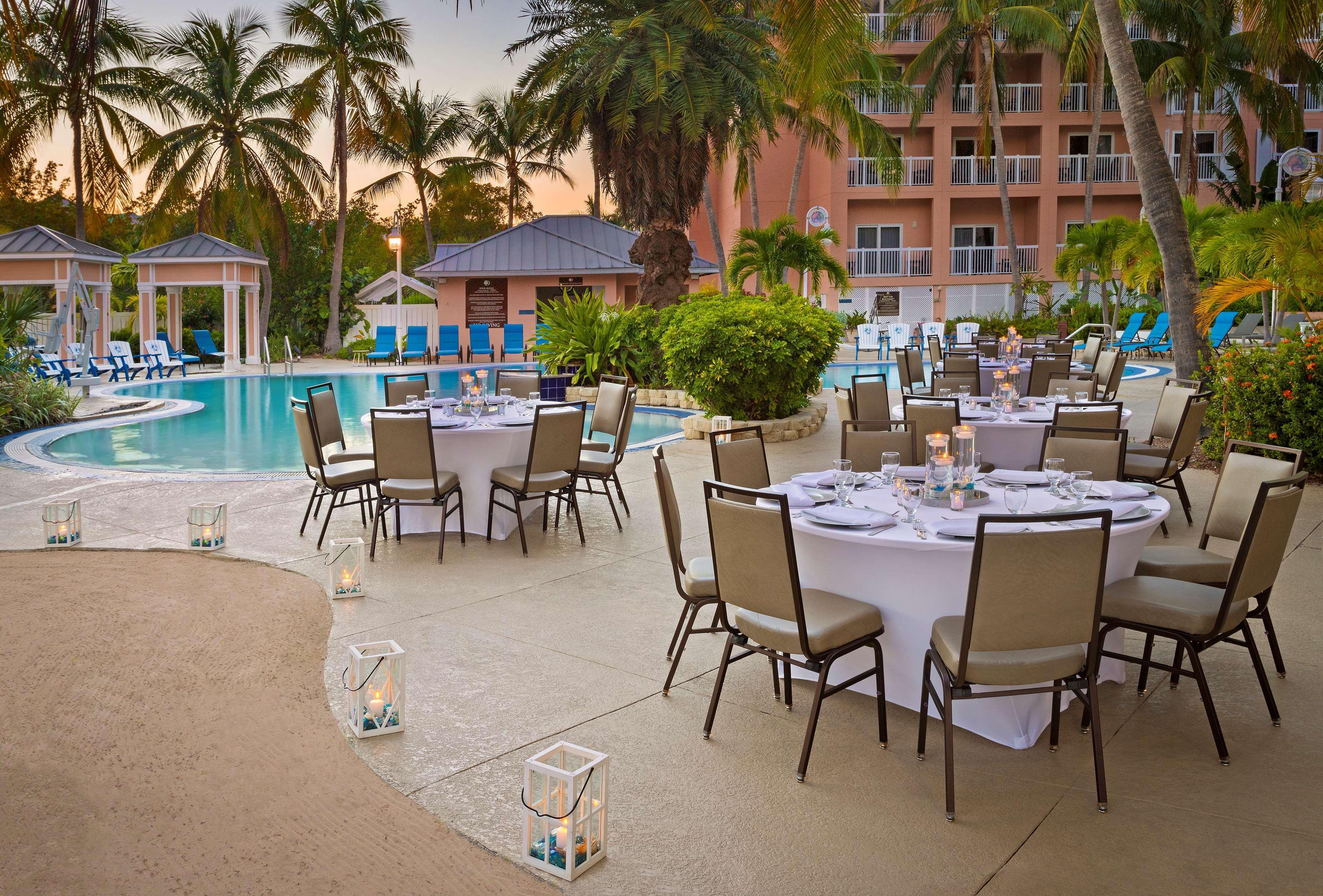 Doubletree By Hilton Grand Key Resort Key West Exteriör bild