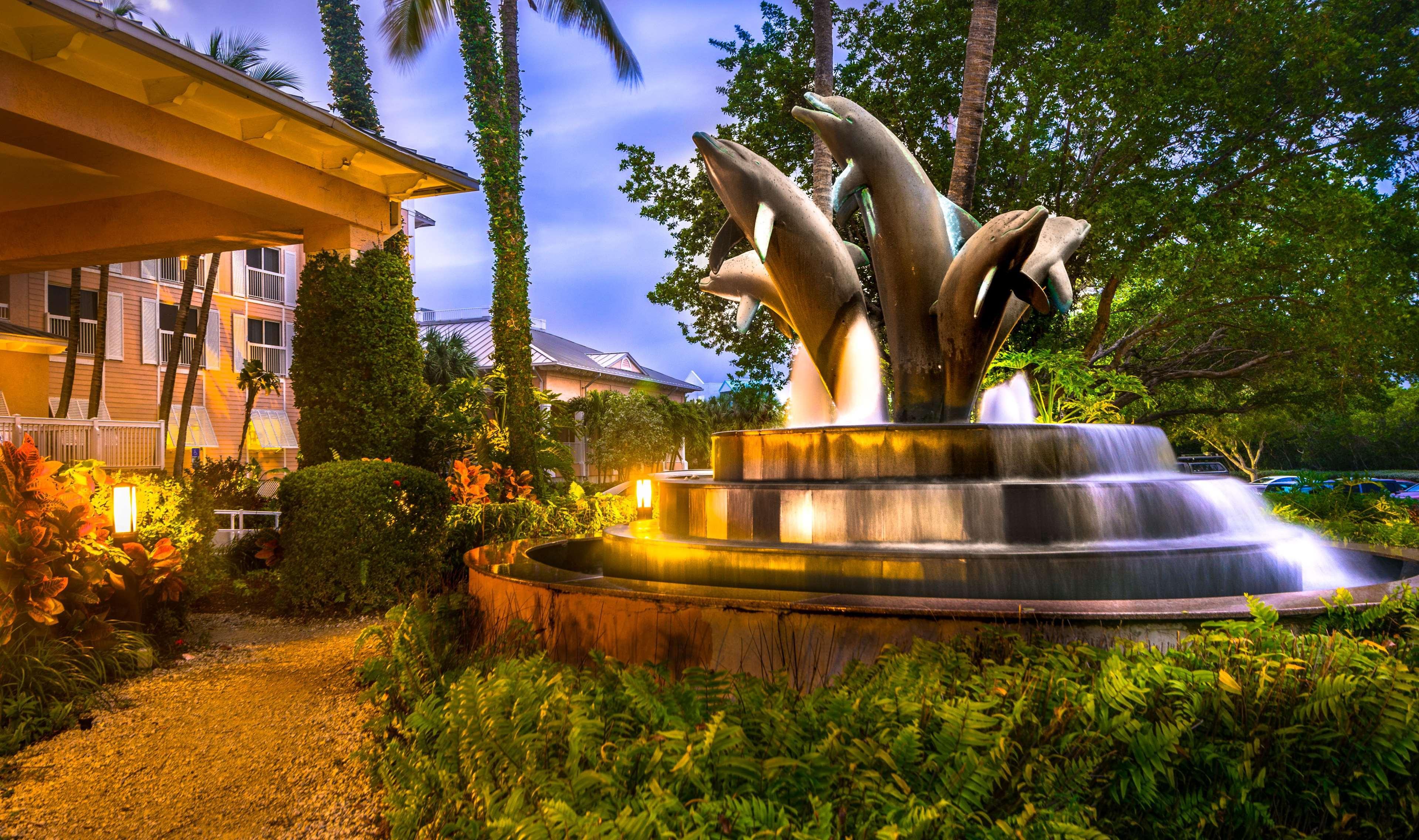 Doubletree By Hilton Grand Key Resort Key West Exteriör bild