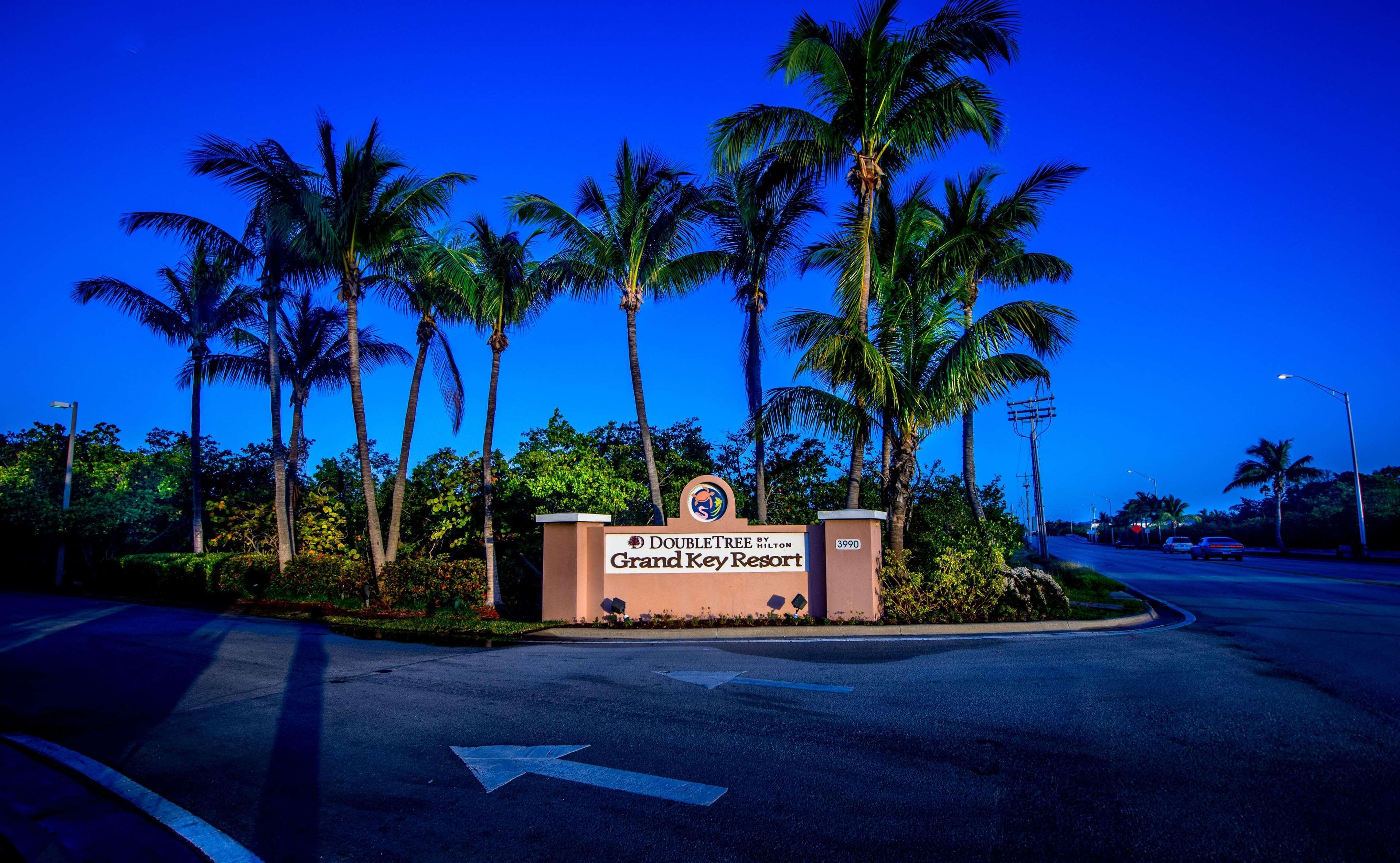Doubletree By Hilton Grand Key Resort Key West Exteriör bild