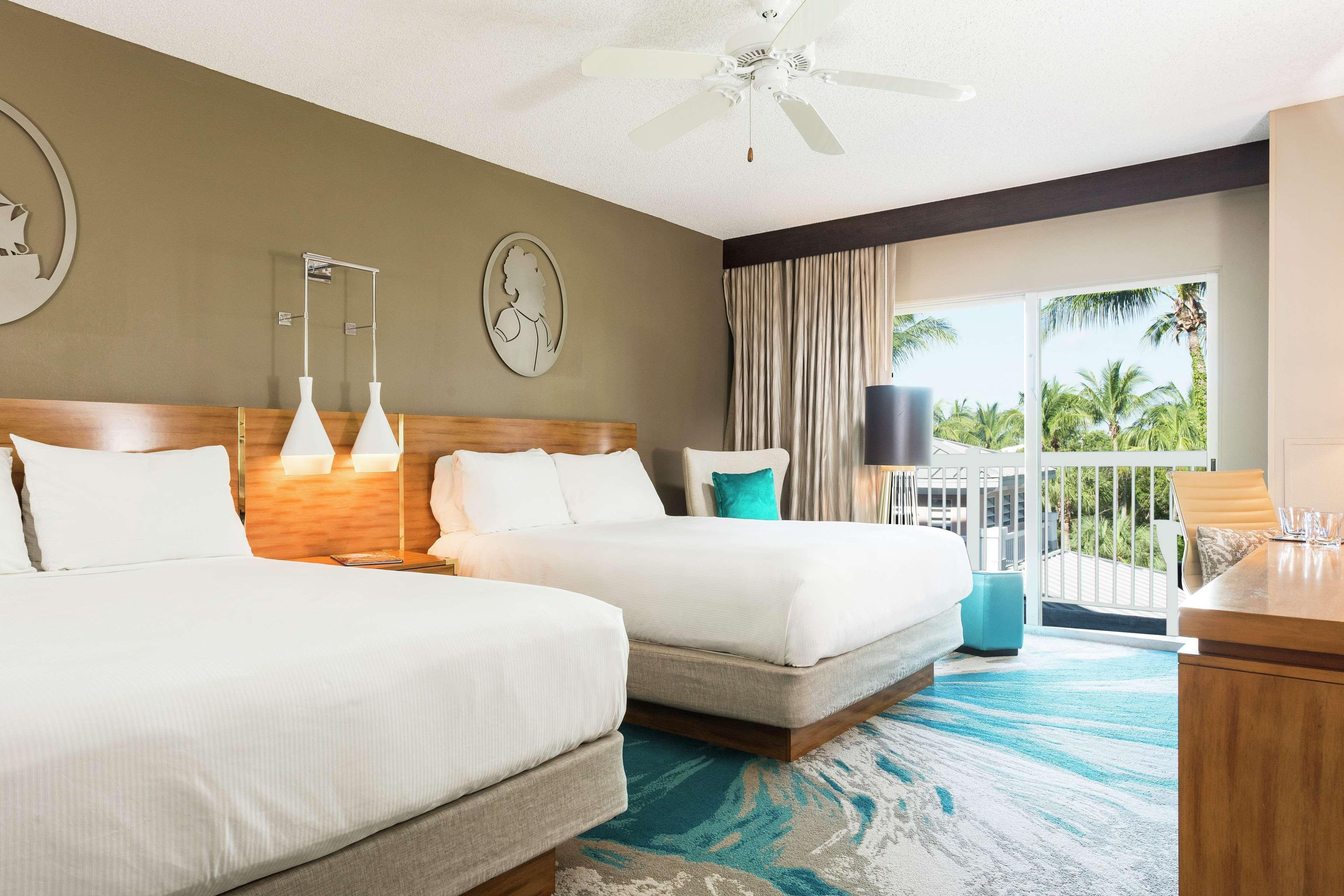 Doubletree By Hilton Grand Key Resort Key West Exteriör bild
