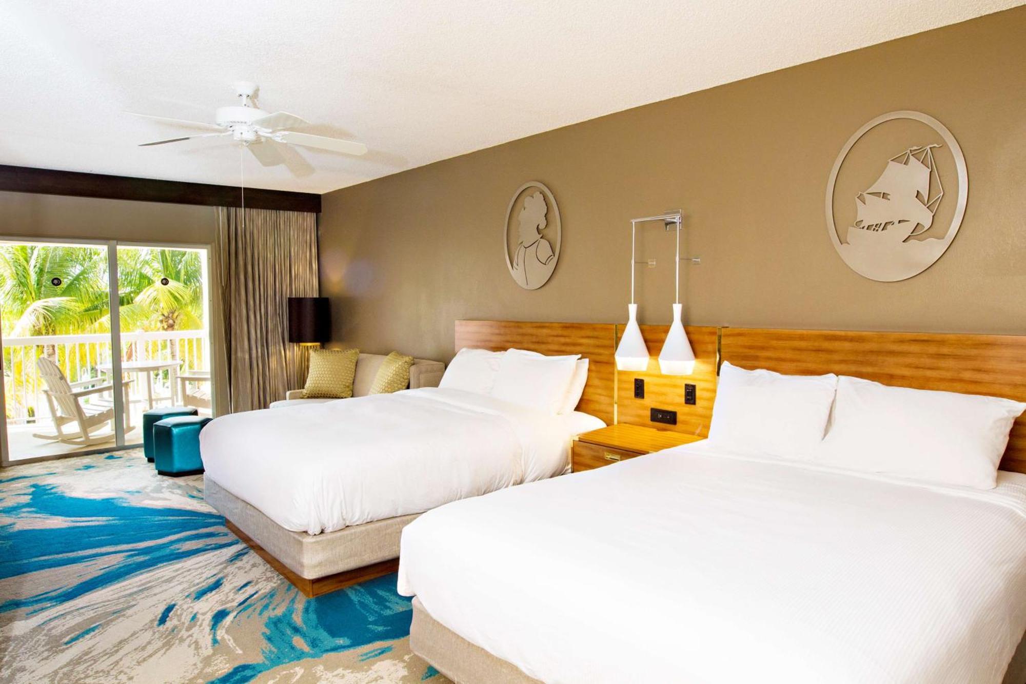 Doubletree By Hilton Grand Key Resort Key West Exteriör bild