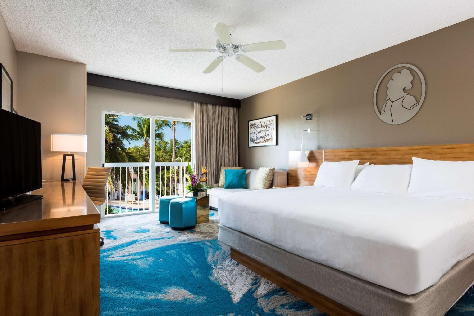 Doubletree By Hilton Grand Key Resort Key West Exteriör bild