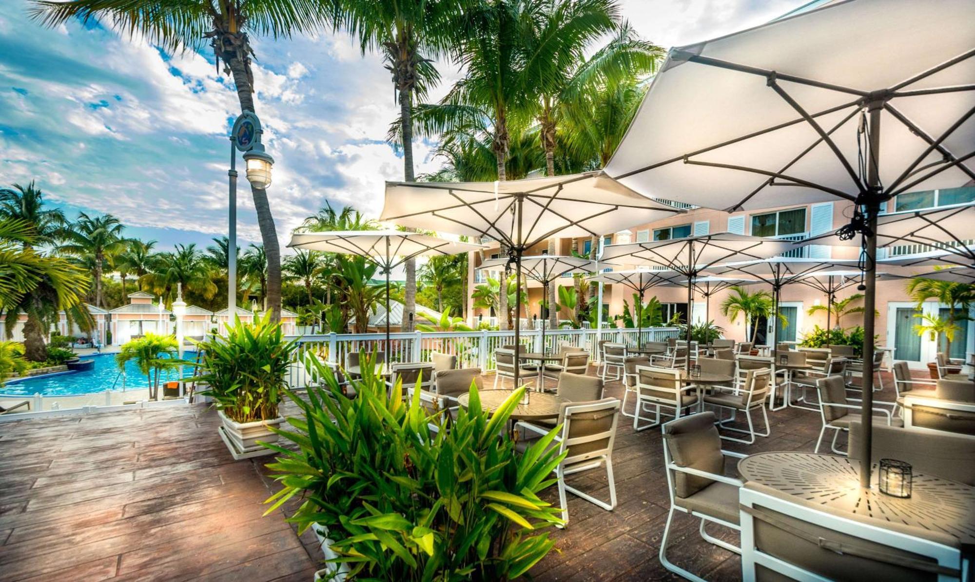 Doubletree By Hilton Grand Key Resort Key West Exteriör bild