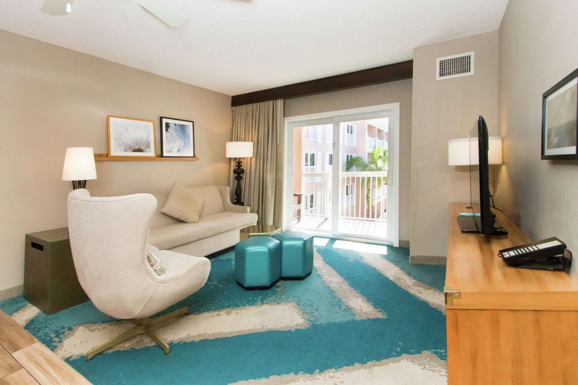 Doubletree By Hilton Grand Key Resort Key West Exteriör bild