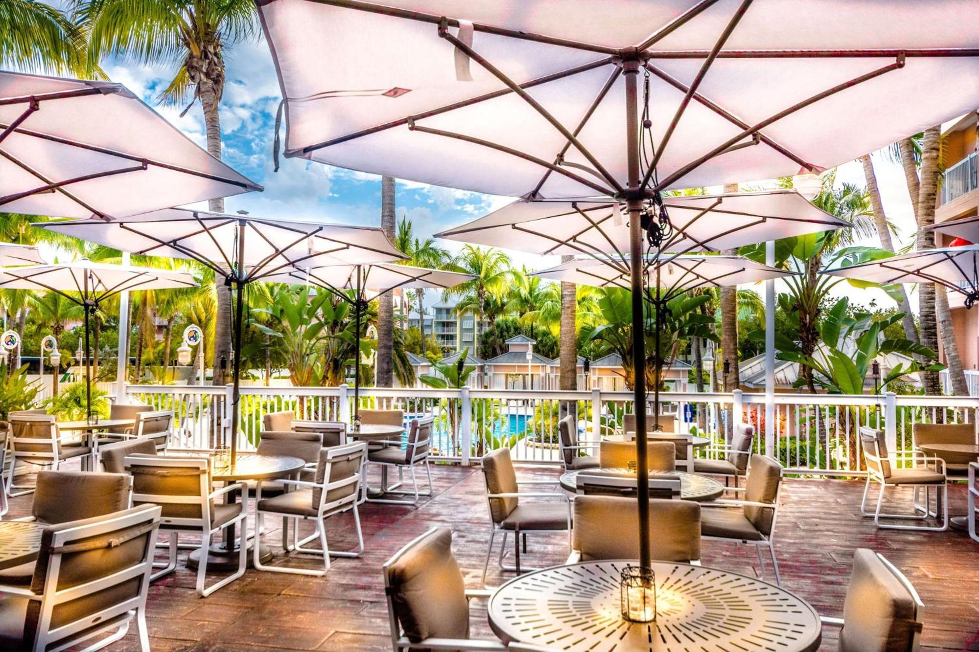 Doubletree By Hilton Grand Key Resort Key West Exteriör bild