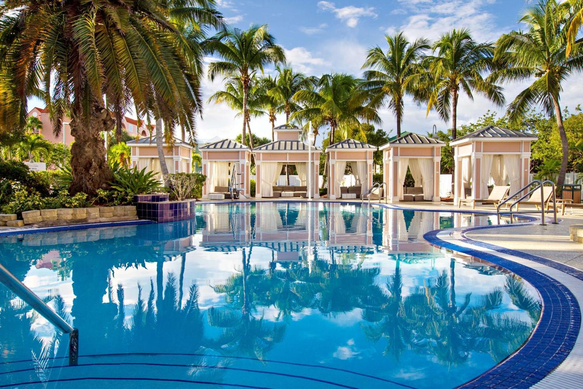 Doubletree By Hilton Grand Key Resort Key West Exteriör bild