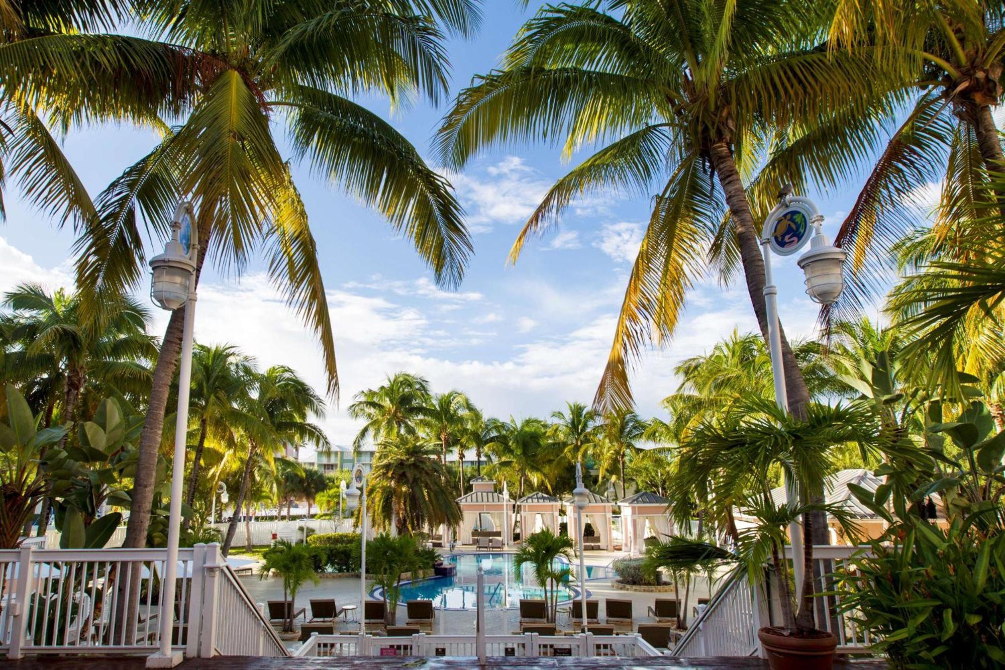 Doubletree By Hilton Grand Key Resort Key West Exteriör bild
